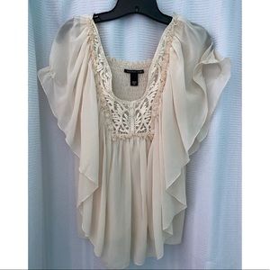 Boho top